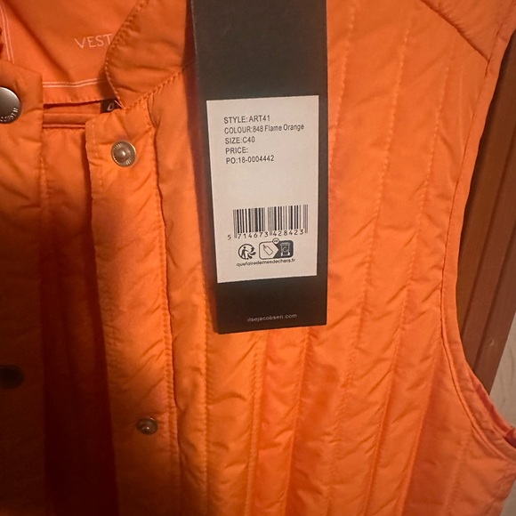 Ilse Jacobson vest from Free People - Picture 3 of 4